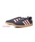 IH5467　BREAKNET SLEEK SUEDE　SHAD/PINK/OFFW　682679-0001