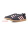 IH5467　BREAKNET SLEEK SUEDE　SHAD/PINK/OFFW　682679-0001
