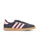 IH5467　BREAKNET SLEEK SUEDE　SHAD/PINK/OFFW　682679-0001