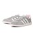 IH5465　BREAKNET SLEEK SUEDE　HALO/FTWR/GREY　682681-0001