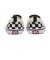 V98TDL　12-165(H) SLIP ON　BLK/WHT CHK　683103-0001