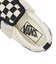 V98TDL　12-165(H) SLIP ON　BLK/WHT CHK　683103-0001