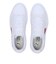 401203　KARMEN 2 MU EMBROIDERY　*01WHITE　682406-0001