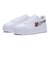 401203　KARMEN 2 MU EMBROIDERY　*01WHITE　682406-0001