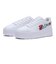 401203　KARMEN 2 MU EMBROIDERY　*01WHITE　682406-0001