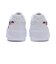401203　KARMEN 2 MU EMBROIDERY　*01WHITE　682406-0001