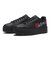 401203　KARMEN 2 MU EMBROIDERY　*02BLACK　682406-0002