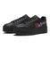 401203　KARMEN 2 MU EMBROIDERY　*02BLACK　682406-0002