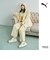 401203　KARMEN 2 MU EMBROIDERY　*03F.IVORY　682406-0003