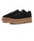 398342　RIVO SUEDE　01BLK　685342-0001
