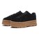 398342　RIVO SUEDE　01BLK　685342-0001