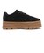 398342　RIVO SUEDE　01BLK　685342-0001