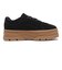 398342　RIVO SUEDE　01BLK　685342-0001