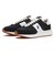 MAPSFTW0CT20281　TRAIN 89 PP-SNEAKERS　BLACK/WHITE　688004-0001