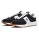 MAPSFTW0CT20281　TRAIN 89 PP-SNEAKERS　BLACK/WHITE　688004-0001