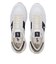 MAPSFTW0CT20255　TRAIN 89 PP-SNEAKERS　WHITE/NAVY　688005-0001