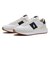 MAPSFTW0CT20255　TRAIN 89 PP-SNEAKERS　WHITE/NAVY　688005-0001