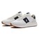 MAPSFTW0CT20255　TRAIN 89 PP-SNEAKERS　WHITE/NAVY　688005-0001