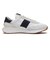 MAPSFTW0CT20255　TRAIN 89 PP-SNEAKERS　WHITE/NAVY　688005-0001