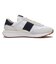 MAPSFTW0CT20255　TRAIN 89 PP-SNEAKERS　WHITE/NAVY　688005-0001