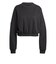 IW5752　W P ESS SWEATER　BLACK　682485-0001