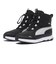 392647　22-25EVOLVE BOOT PURETEX JR　02BLK/GREEN FOG　683001-0001
