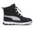 392647　22-25EVOLVE BOOT PURETEX JR　02BLK/GREEN FOG　683001-0001