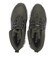 392647　22-25EVOLVE BOOT PURETEX JR　04DARK OLIVE　683001-0002
