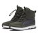 392647　22-25EVOLVE BOOT PURETEX JR　04DARK OLIVE　683001-0002