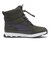 392647　22-25EVOLVE BOOT PURETEX JR　04DARK OLIVE　683001-0002
