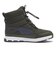 392647　22-25EVOLVE BOOT PURETEX JR　04DARK OLIVE　683001-0002