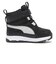 392650　14-16EVOLVE BOOT PURETEX AC+IN　02BLK/GREEN FOG　683003-0001