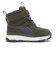 392650　14-16EVOLVE BOOT PURETEX AC+IN　04DARK OLIVE　683003-0002