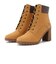 A1HLS-231　W'S ALLINGTON LACE UP　WHEAT NUBUCK　684178-0001