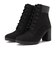 A1JVB-001　W'S ALLINGTON LACE UP　BLACK　684179-0001