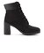 A1JVB-001　W'S ALLINGTON LACE UP　BLACK　684179-0001
