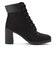 A1JVB-001　W'S ALLINGTON LACE UP　BLACK　684179-0001