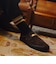 V98CF CHN　SLIP ON　BROWN/BLACK　680787-0002