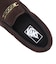 V98CF CHN　SLIP ON　BROWN/BLACK　680787-0002