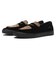 V196CF HL　LOAFER　BLACK/BROWN　680789-0002