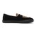 V196CF HL　LOAFER　BLACK/BROWN　680789-0002