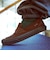 V196CF CN　LOAFER　BROWN/BLACK　680790-0002