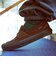 V196CF CN　LOAFER　BROWN/BLACK　680790-0002