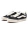 VN000CS0BGF　Knu Skool　PIG SUEDE GRAY　681880-0001