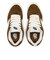 VN000CS0BRO　Knu Skool　PIG SUEDE BROWN　681881-0001