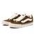 VN000CS0BRO　Knu Skool　PIG SUEDE BROWN　681881-0001