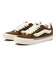 VN000CS0BRO　Knu Skool　PIG SUEDE BROWN　681881-0001