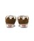 VN000CS0BRO　Knu Skool　PIG SUEDE BROWN　681881-0001