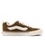 VN000CS0BRO　Knu Skool　PIG SUEDE BROWN　681881-0001