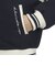 JD6379　W VRCT BOMBER JKT　NNAVY/CREAMW　683080-0001